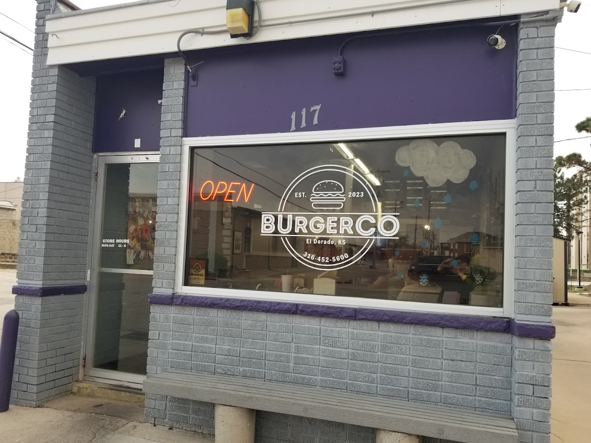 Burgerco El Dorado