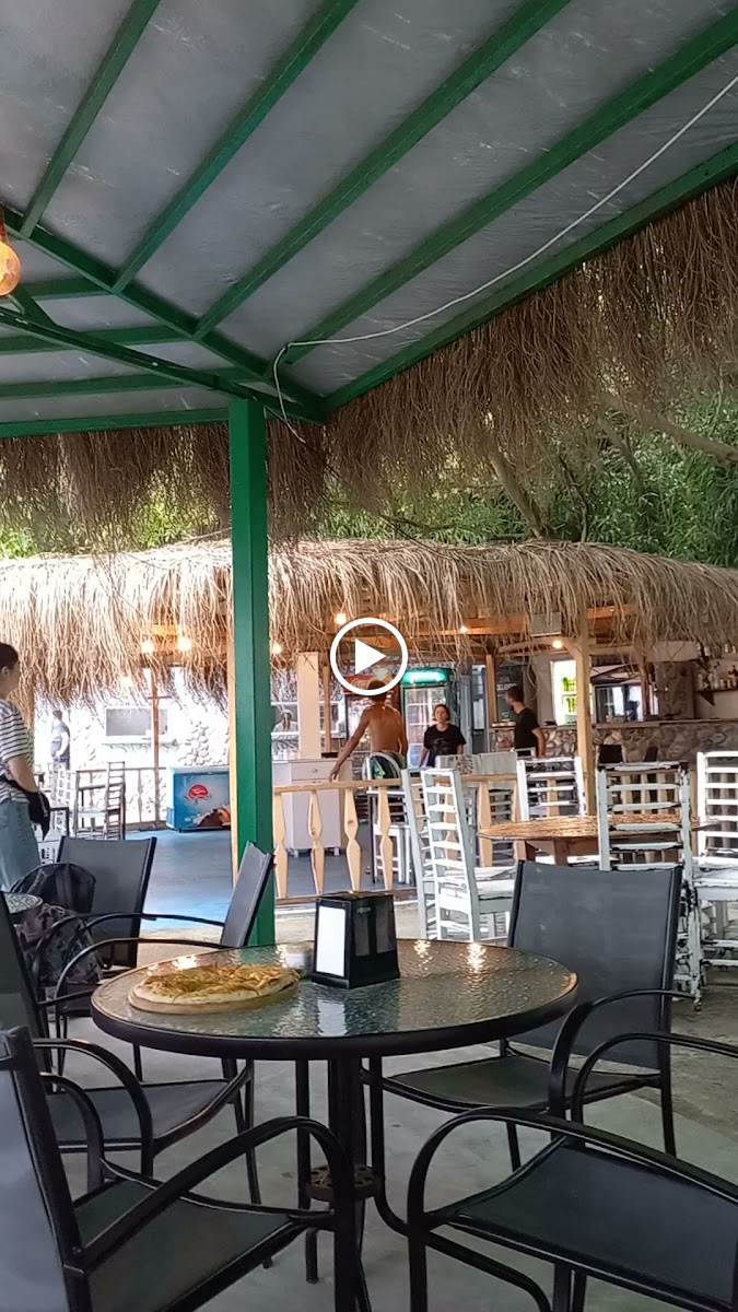 Restoran Bungalow Green Cape